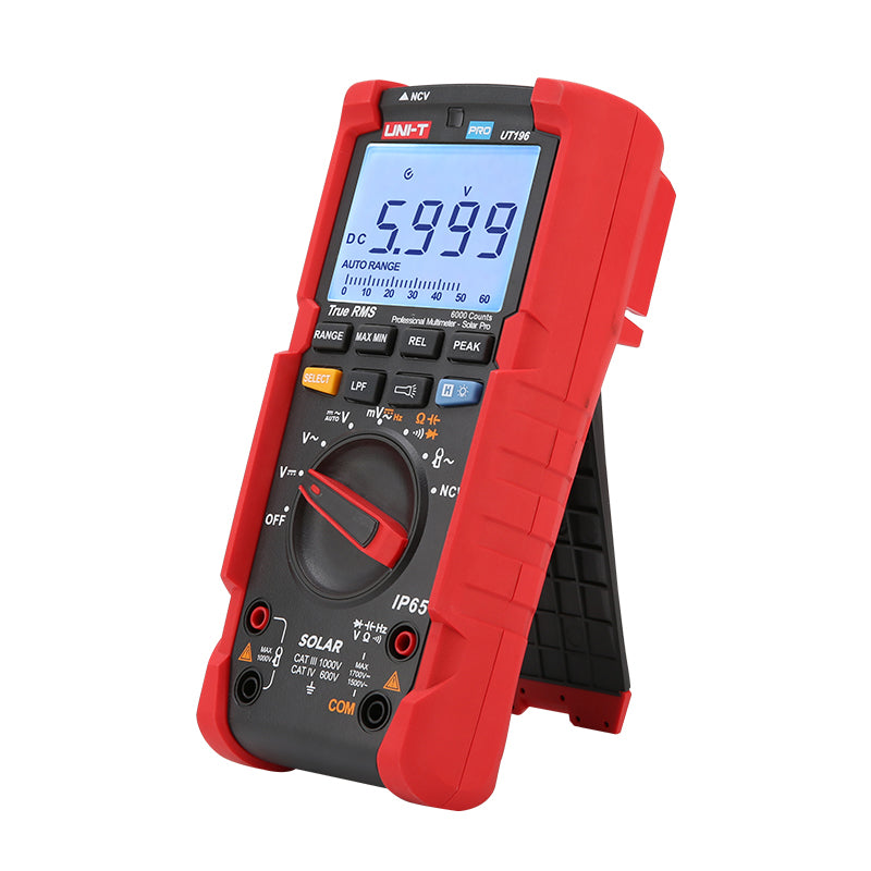 Multimetr UNI-T UT196