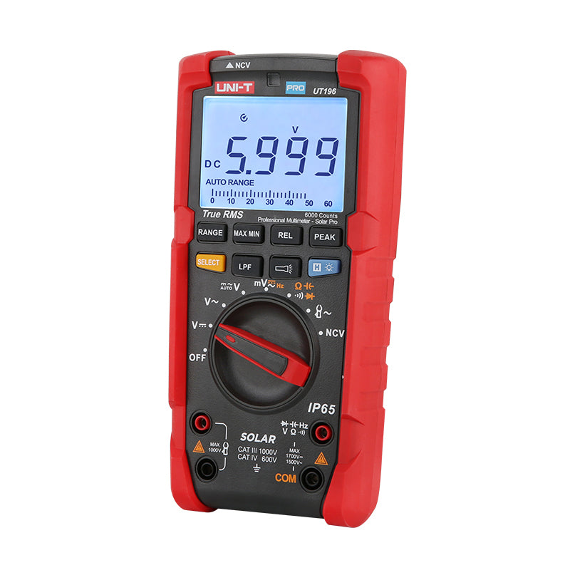 Multimetr UNI-T UT196