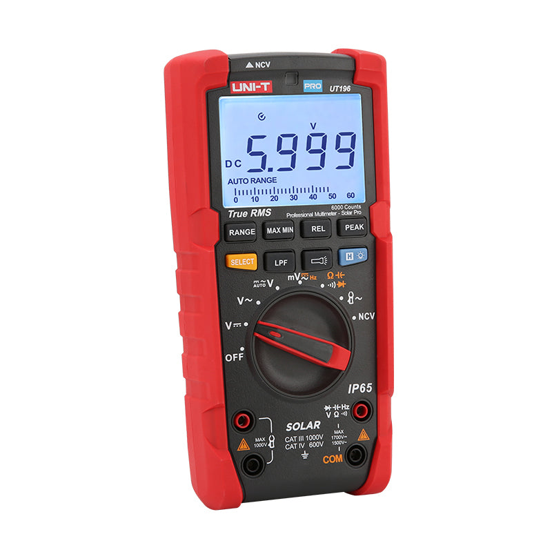 Multimetr UNI-T UT196