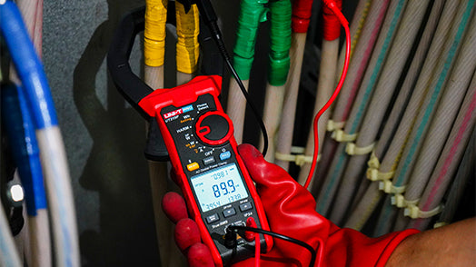 Multimetr UNI-T UT219P klešťový
