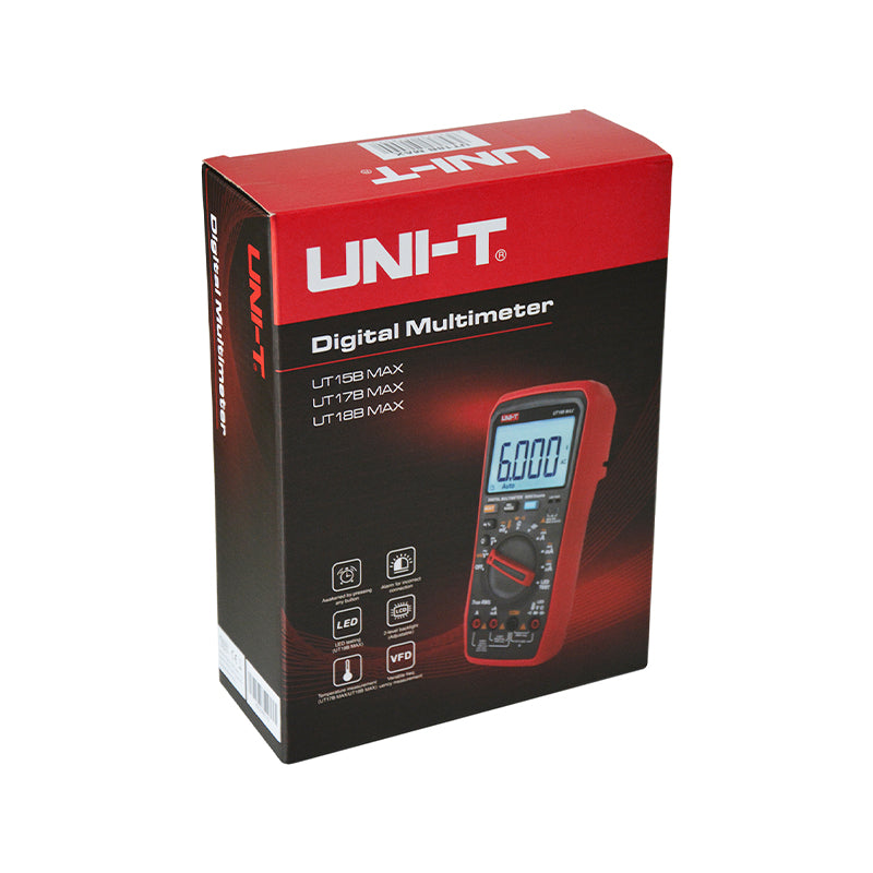 Multimetr UNI-T UT15B MAX