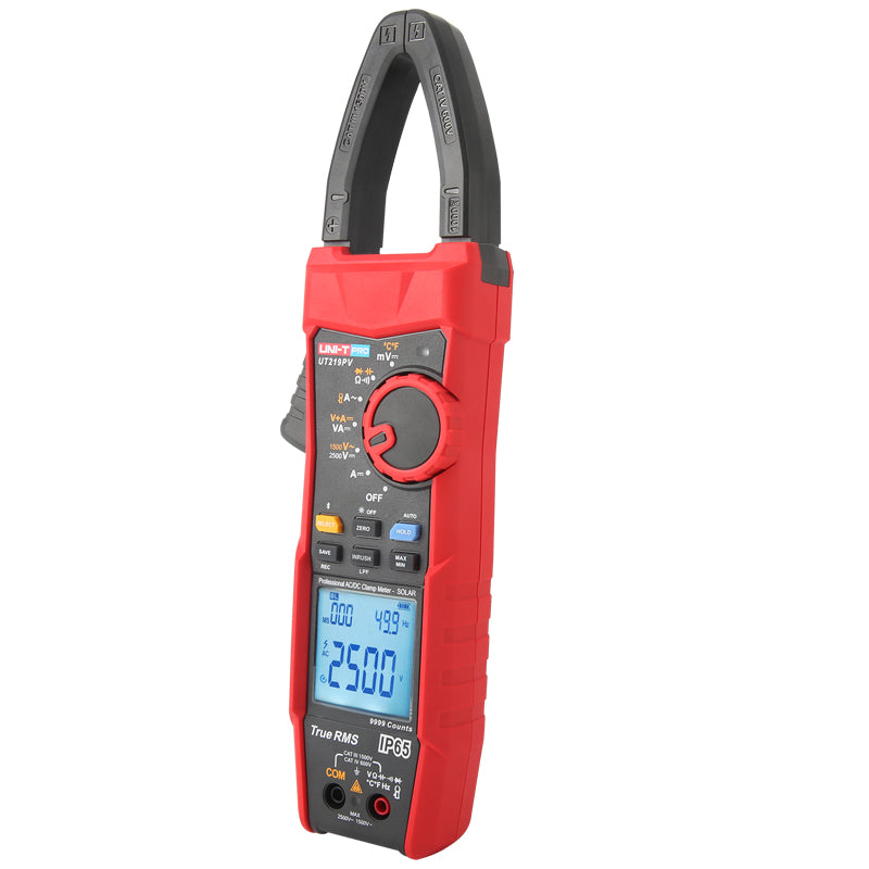 Multimetr UNI-T UT219PV klešťový