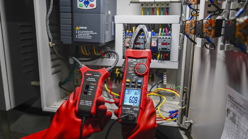 Multimetr UNI-T UT219PV klešťový