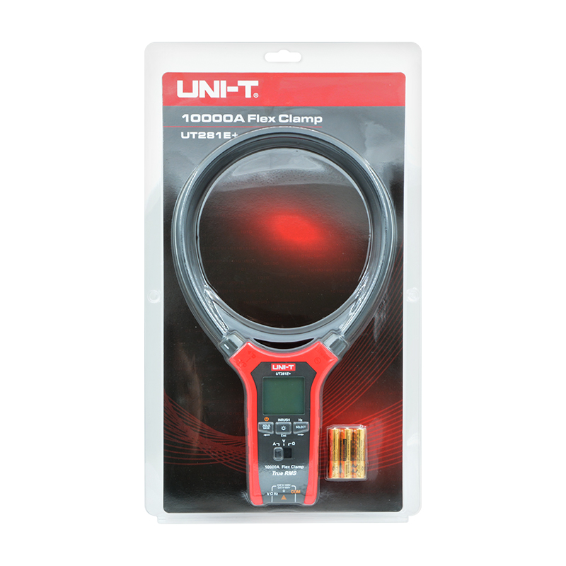 Multimetr UNI-T UT281E+ klešťový