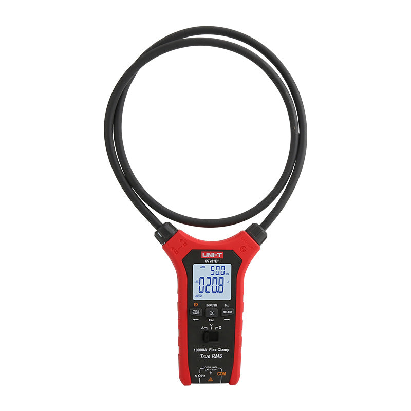 Multimetr UNI-T UT281E+ klešťový