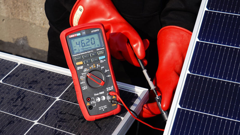 Multimetr UNI-T UT197PV