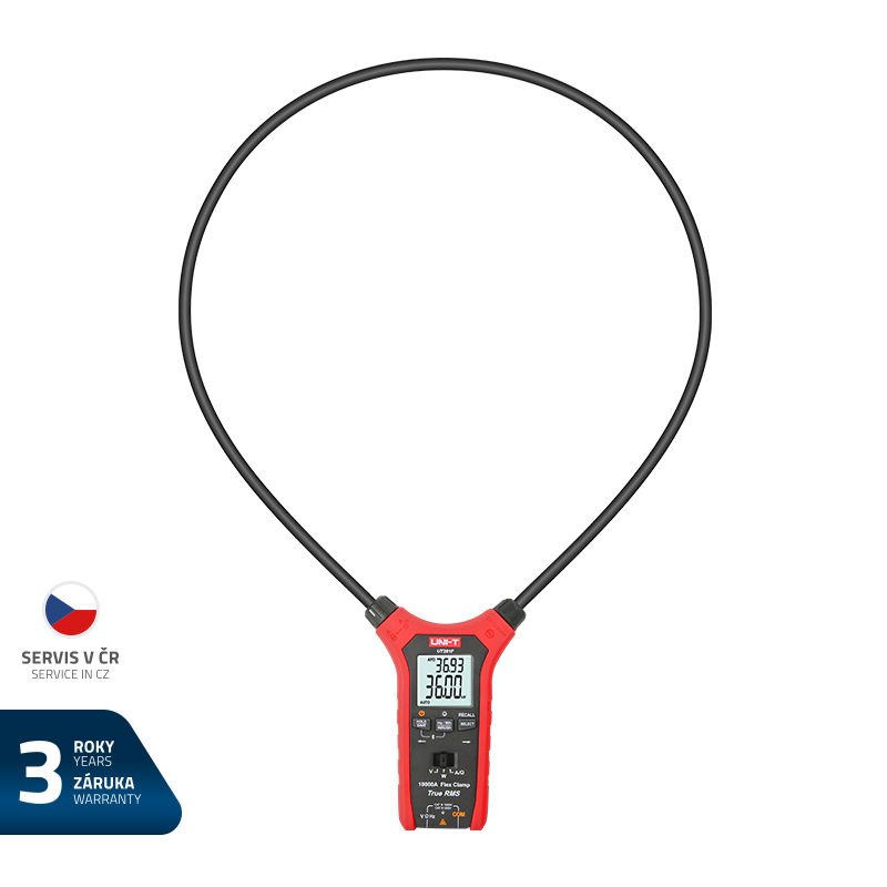 Klešťový multimetr UNI-T UT281F