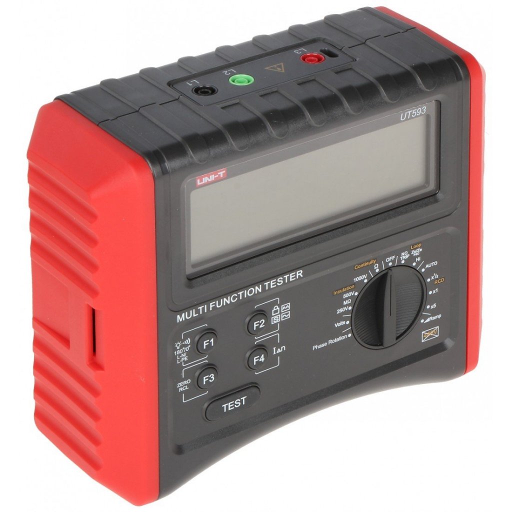 Tester multifunkční UNI-T UT593