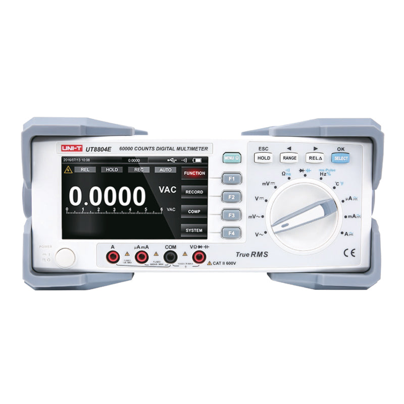 Stolní multimetr UNI-T UT8804E