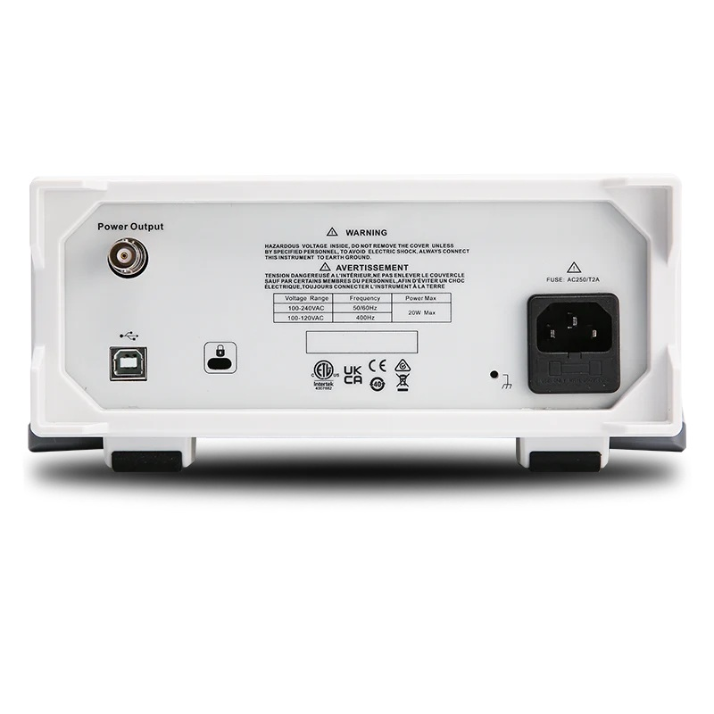 Generátor UNI-T UTG1022X-PA