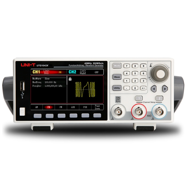 Generátor UNI-T UTG1022X-PA