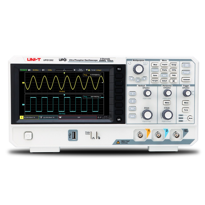 Osciloskop UNI-T UPO1202
