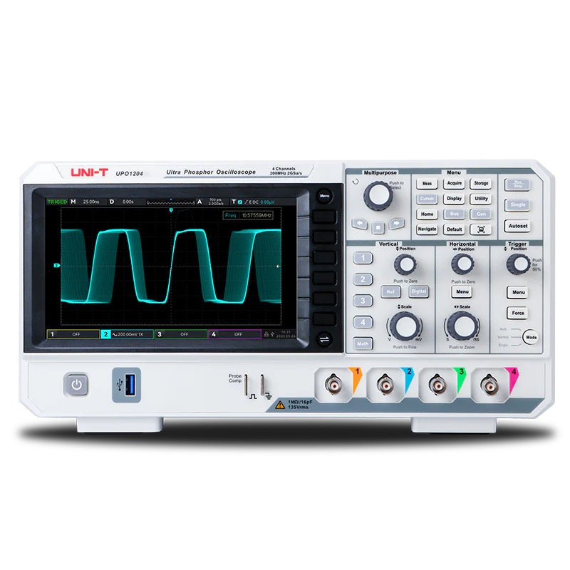 Osciloskop UNI-T UPO1054