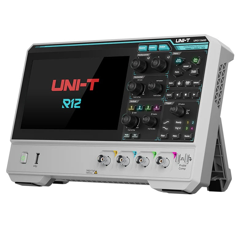 Osciloskop UNI-T UPO1082HD