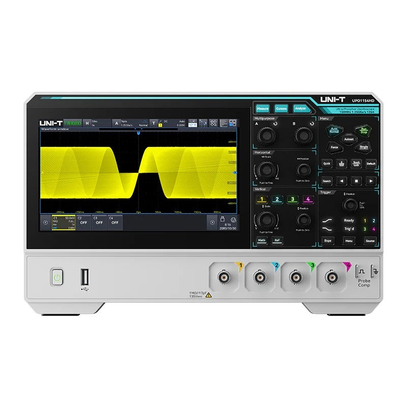 Osciloskop UNI-T UPO1154HD