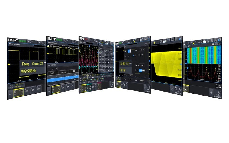 Osciloskop UNI-T UPO1154HD