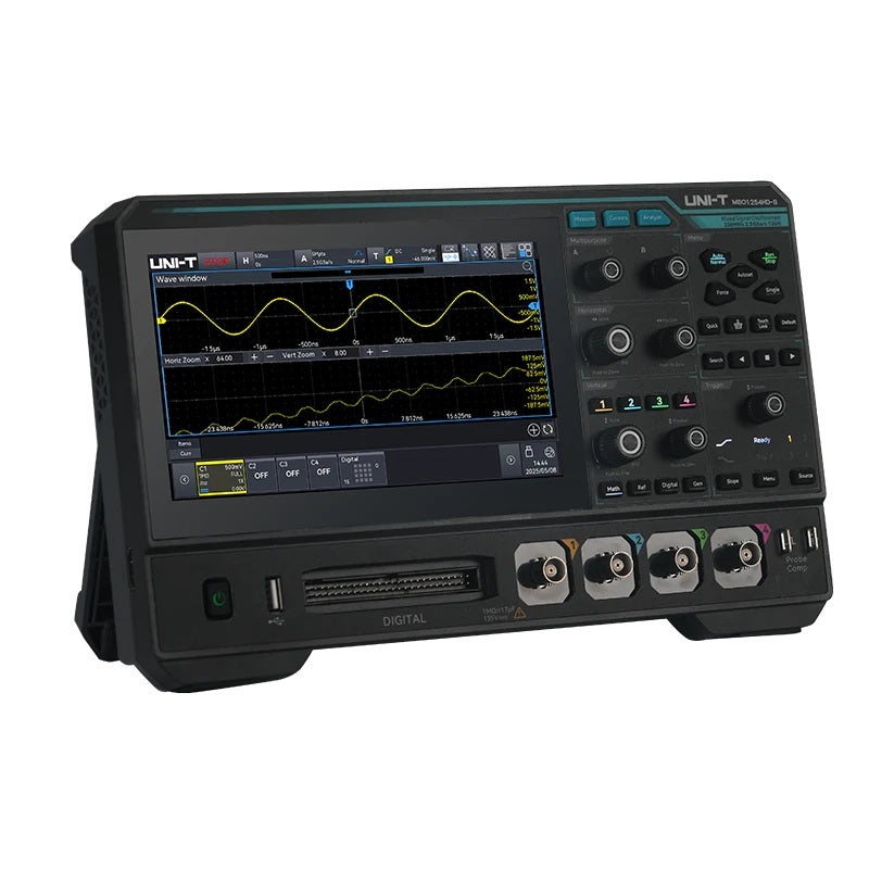 Osciloskop UNI-T MSO1254HD