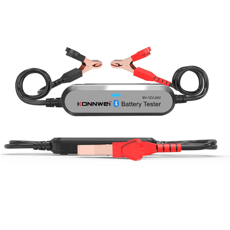 Tester autobaterií KONNWEI BK200 Bluetooth