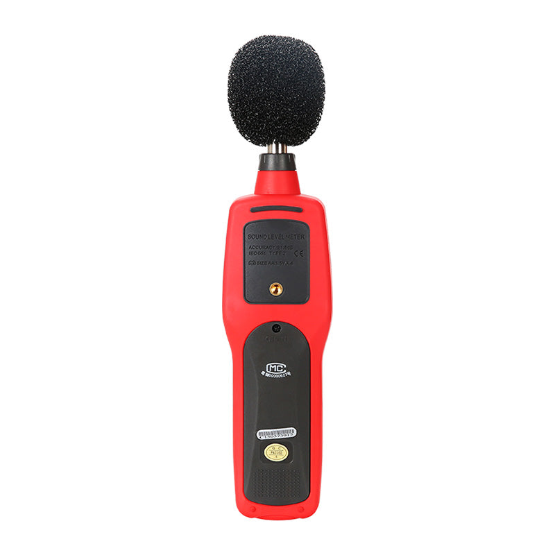 Hlukoměr UNI-T UT352 data logging