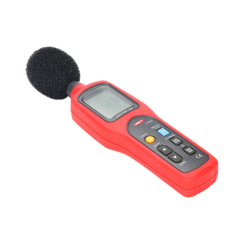 Hlukoměr UNI-T UT352 data logging