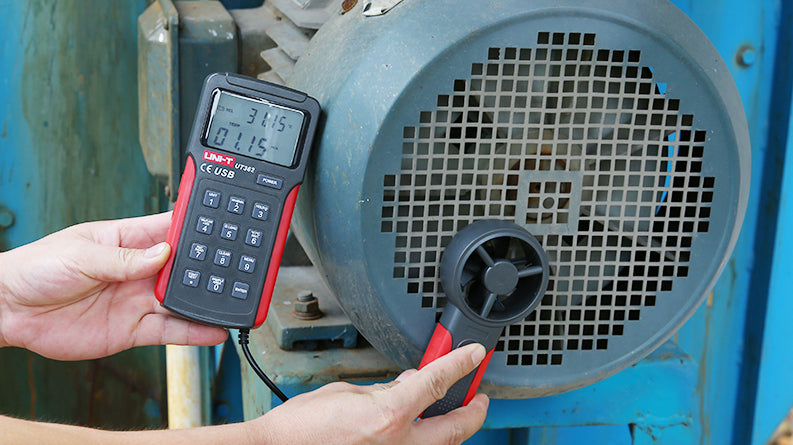 Anemometr UNI-T UT361