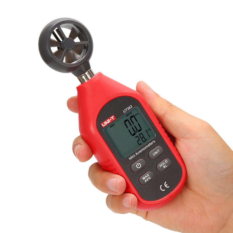 Anemometr UNI-T UT363