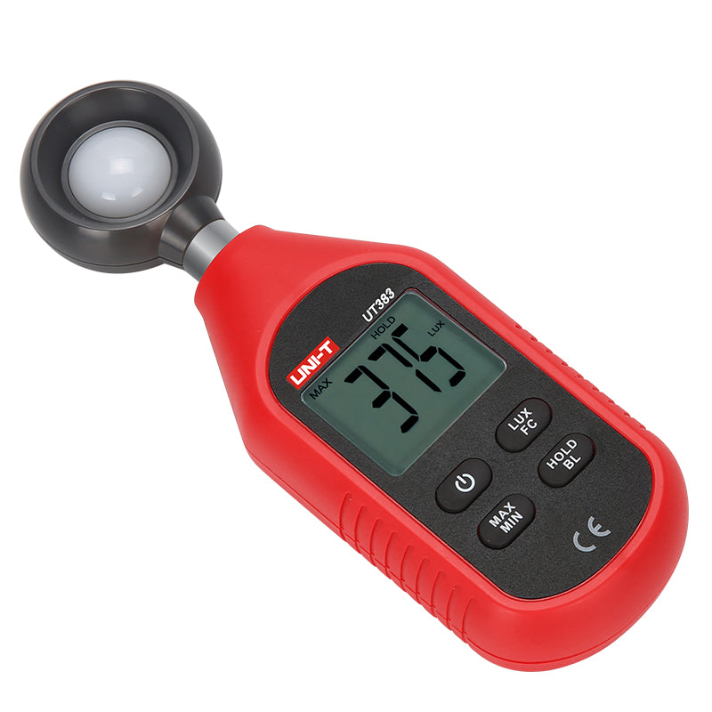 Luxmetr UNI-T UT383