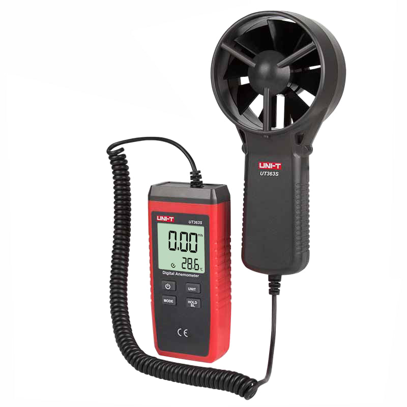 Anemometr UNI-T UT363S