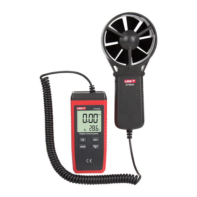 Anemometr UNI-T UT363S