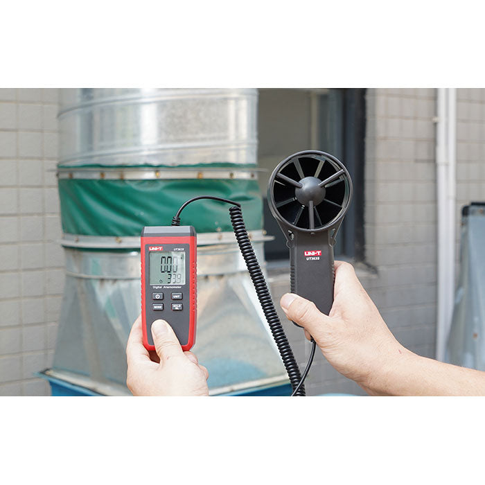 Anemometr UNI-T UT363S