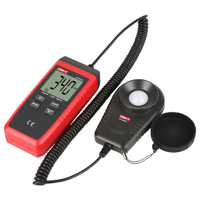 Luxmetr UNI-T UT383S