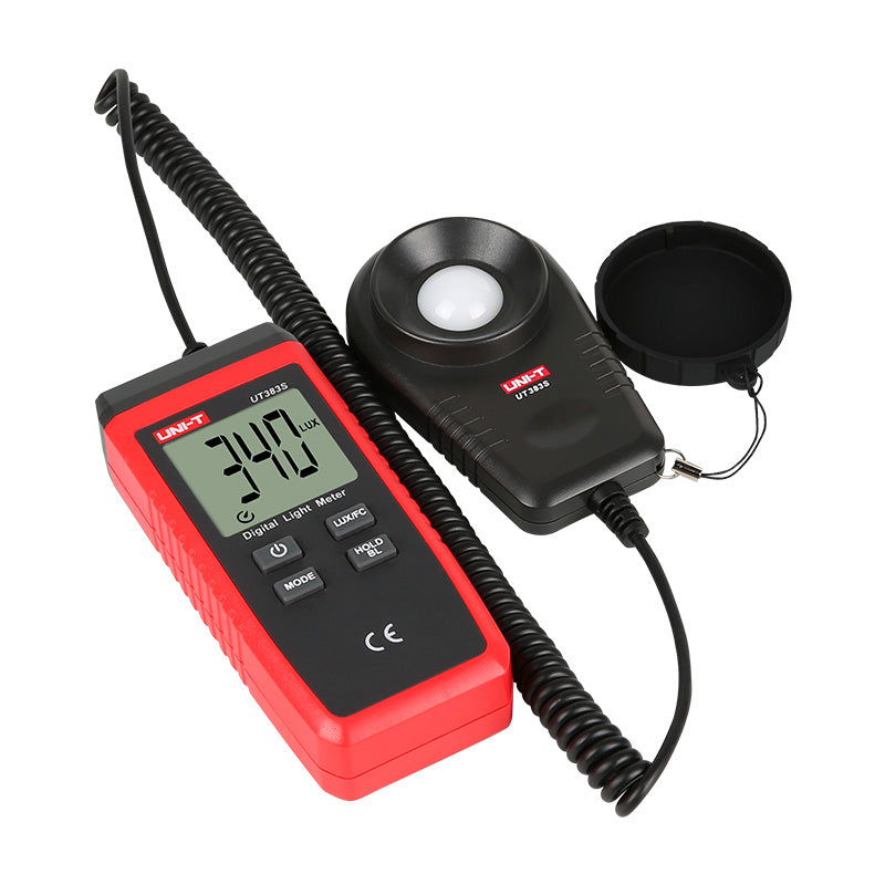 Luxmetr UNI-T UT383S