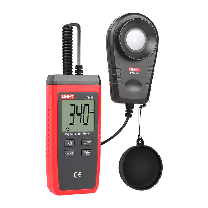 Luxmetr UNI-T UT383S