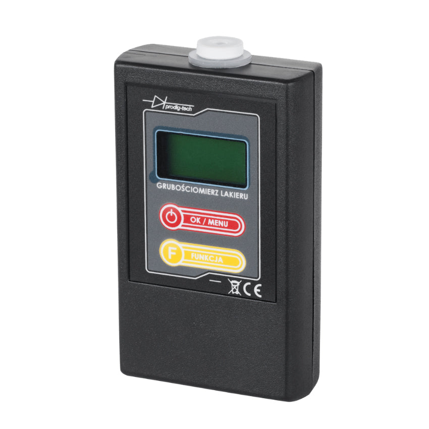 Tester tloušťky laku MIE0161
