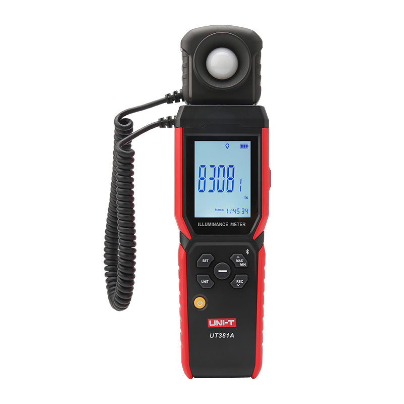Luxmetr UNI-T UT381A