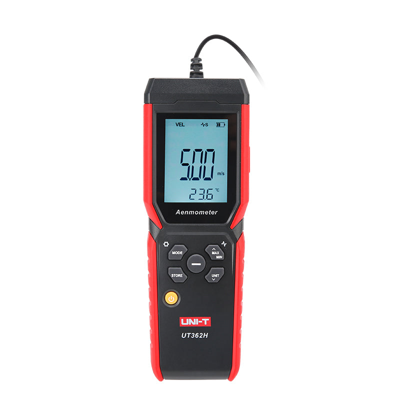 Anemometr UNI-T UT362H