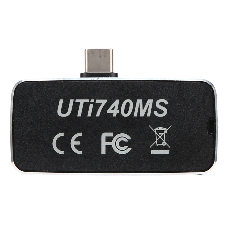 Termokamera UNI-T UTi740MS (Android 7.0/iOS15)