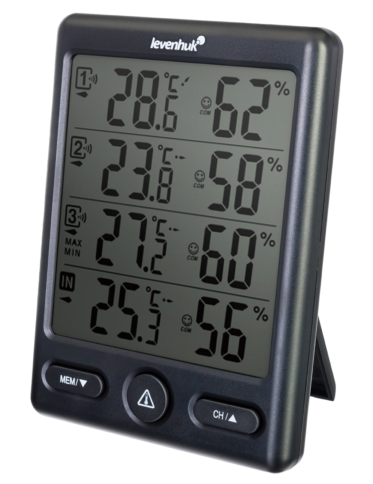 Meteostanice LEVENHUK Wezzer PLUS LP20
