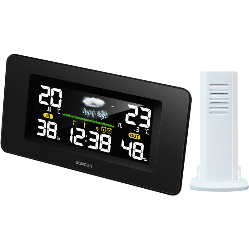 Meteostanice SENCOR SWS 5270