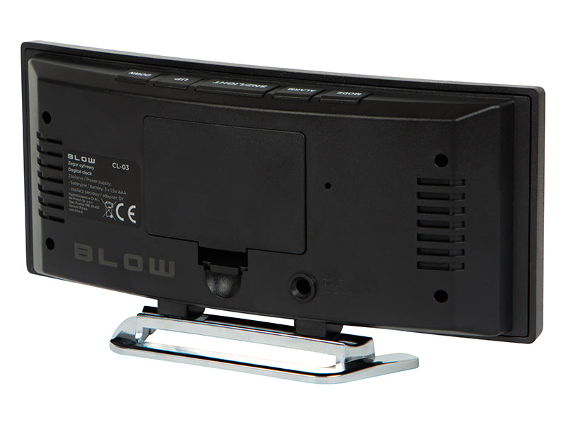 Hodiny s budíkem BLOW CL-03