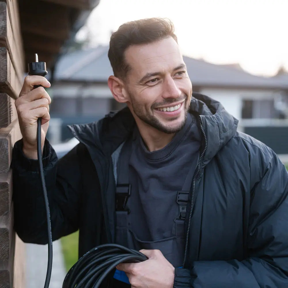 Prodlužovací kabel 1 zásuvka 30m RETLUX RPC 82
