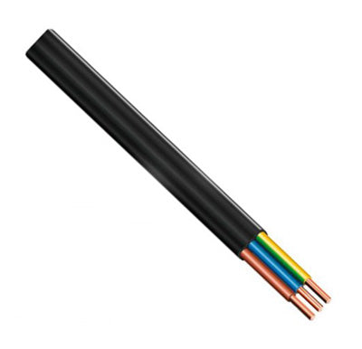 Kabel NKT CYKYLO-J 3 x 2.5 C 100m / box