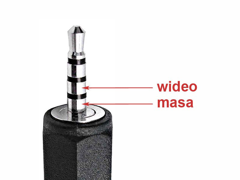 Kamera parkovací BLOW BVS-542