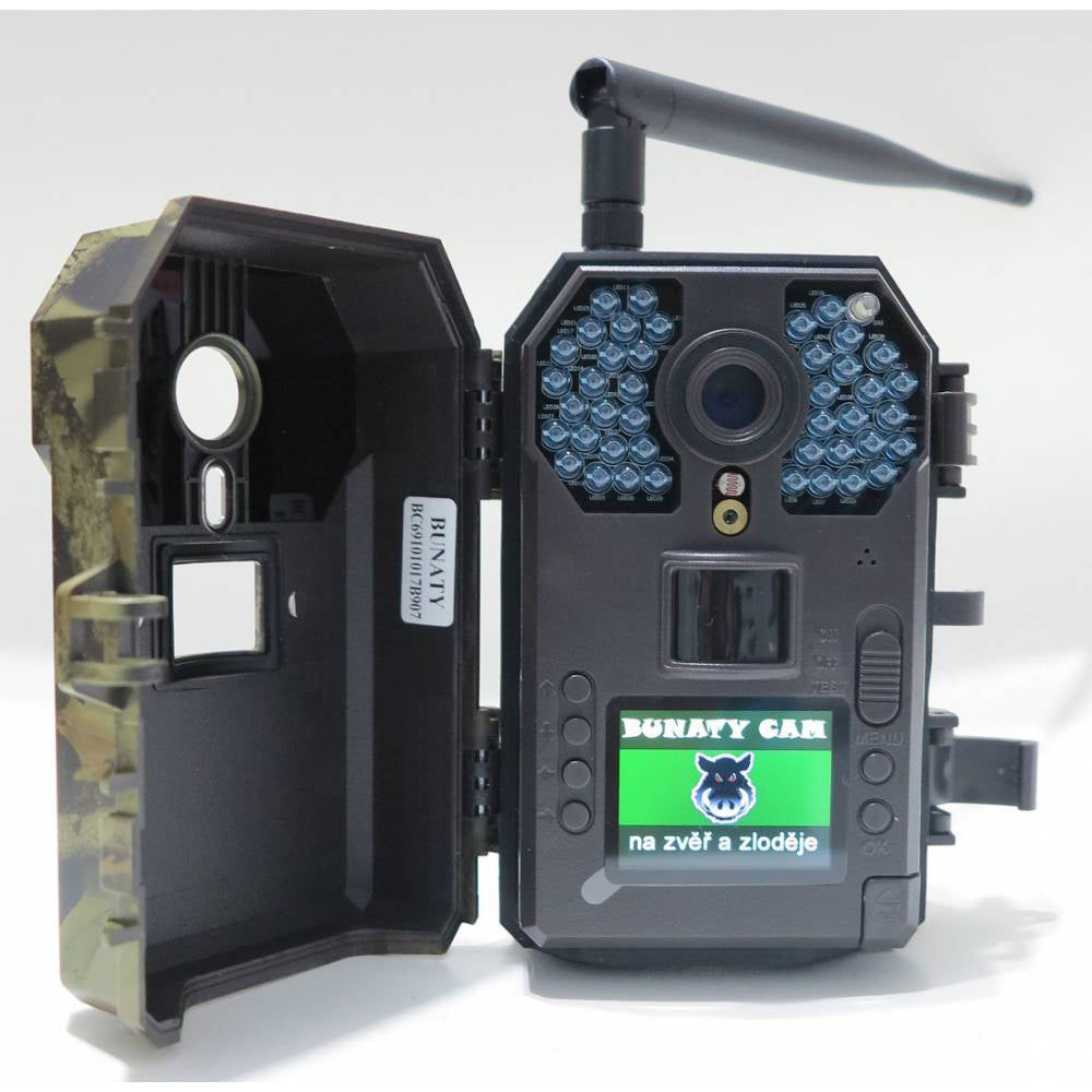 Fotopast BUNATY FULL HD GSM 4G