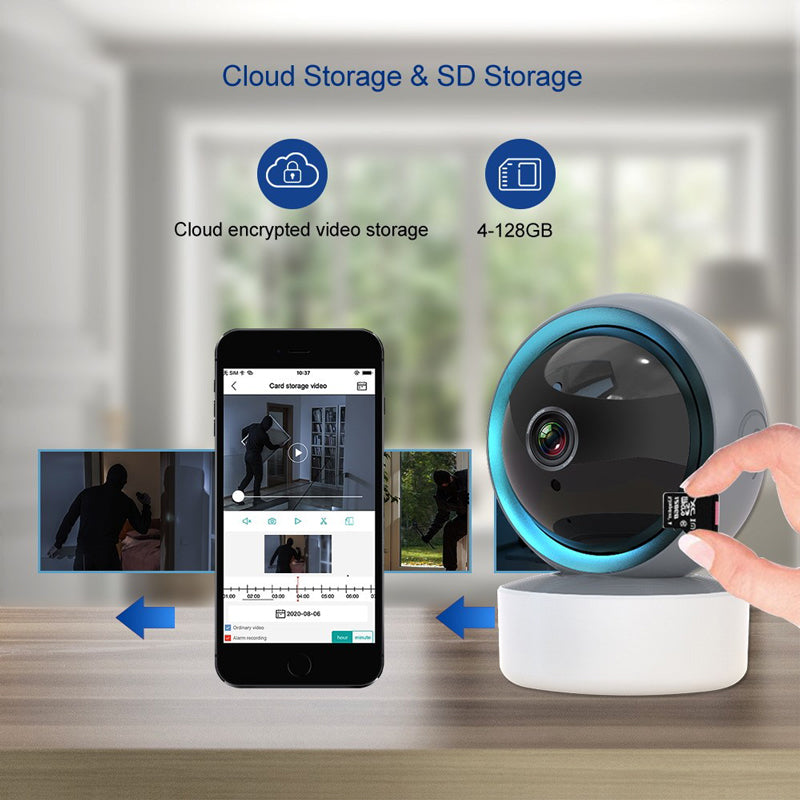 Kamera IMMAX NEO Lite 07781L Eye WiFi Tuya