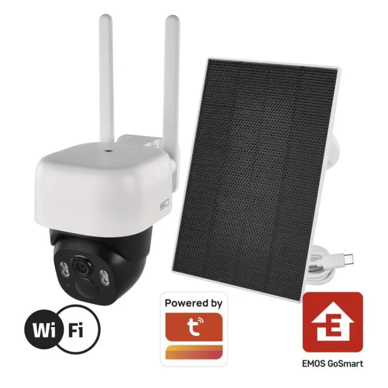 GoSmart kamera EMOS IP-1200 WASP WiFi