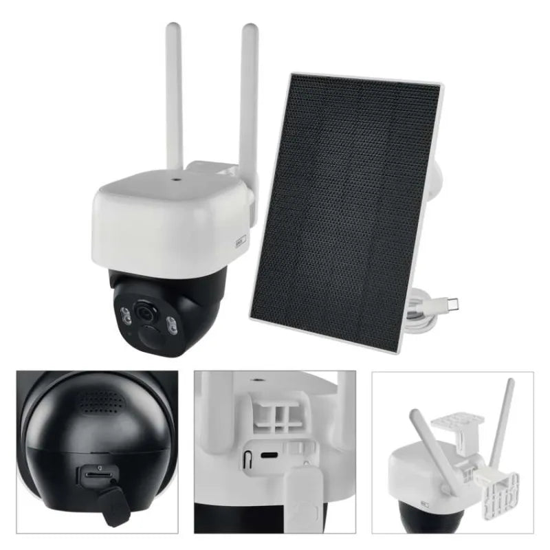 GoSmart kamera EMOS IP-1200 WASP WiFi
