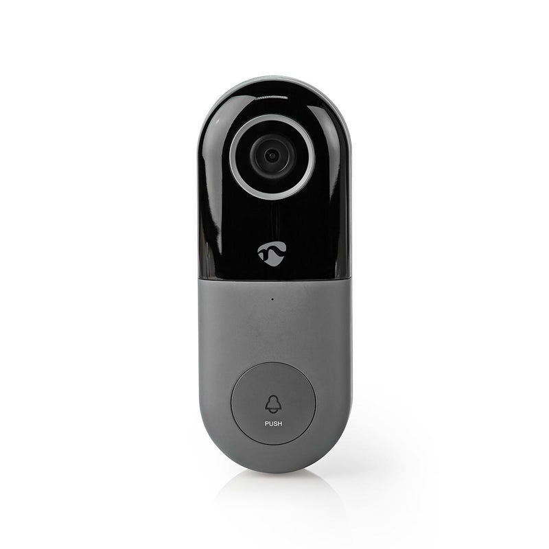 Videozvonek NEDIS WIFICDP10GY WiFi Tuya