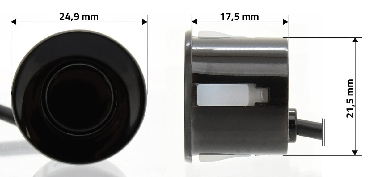 Parkovací senzory COMPASS 33600
