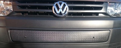 Zimní clona chladiče VW Transporter T5/Multivan 2010 - 2015 spodní